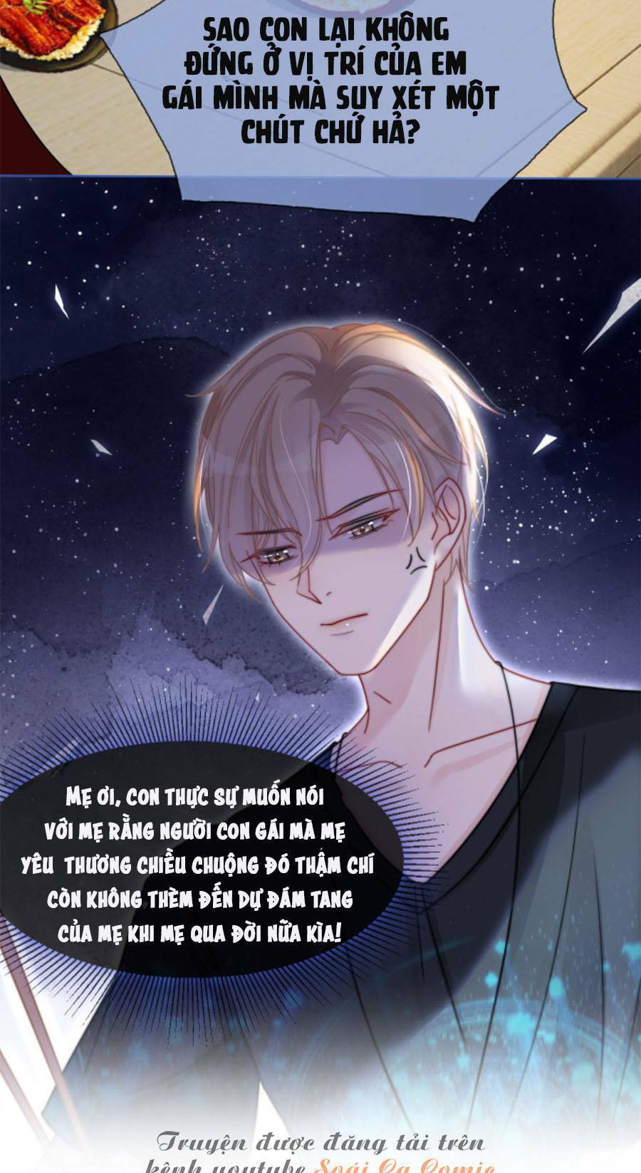 Được Các Anh Trai Chiều Chuộng Tôi Trở Nên Ngang Tàng Chap 11 - Next Chap 12