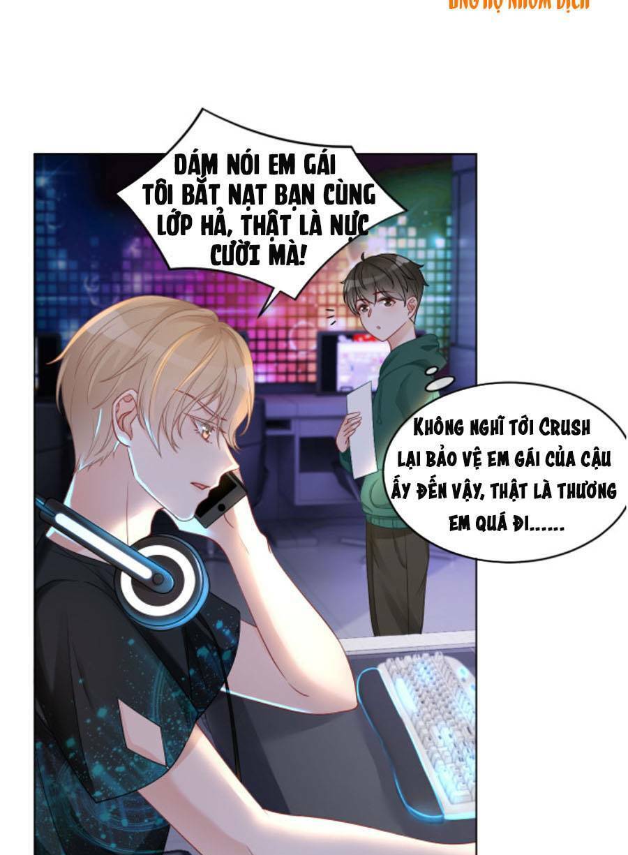 Được Các Anh Trai Chiều Chuộng Tôi Trở Nên Ngang Tàng Chap 11 - Next Chap 12