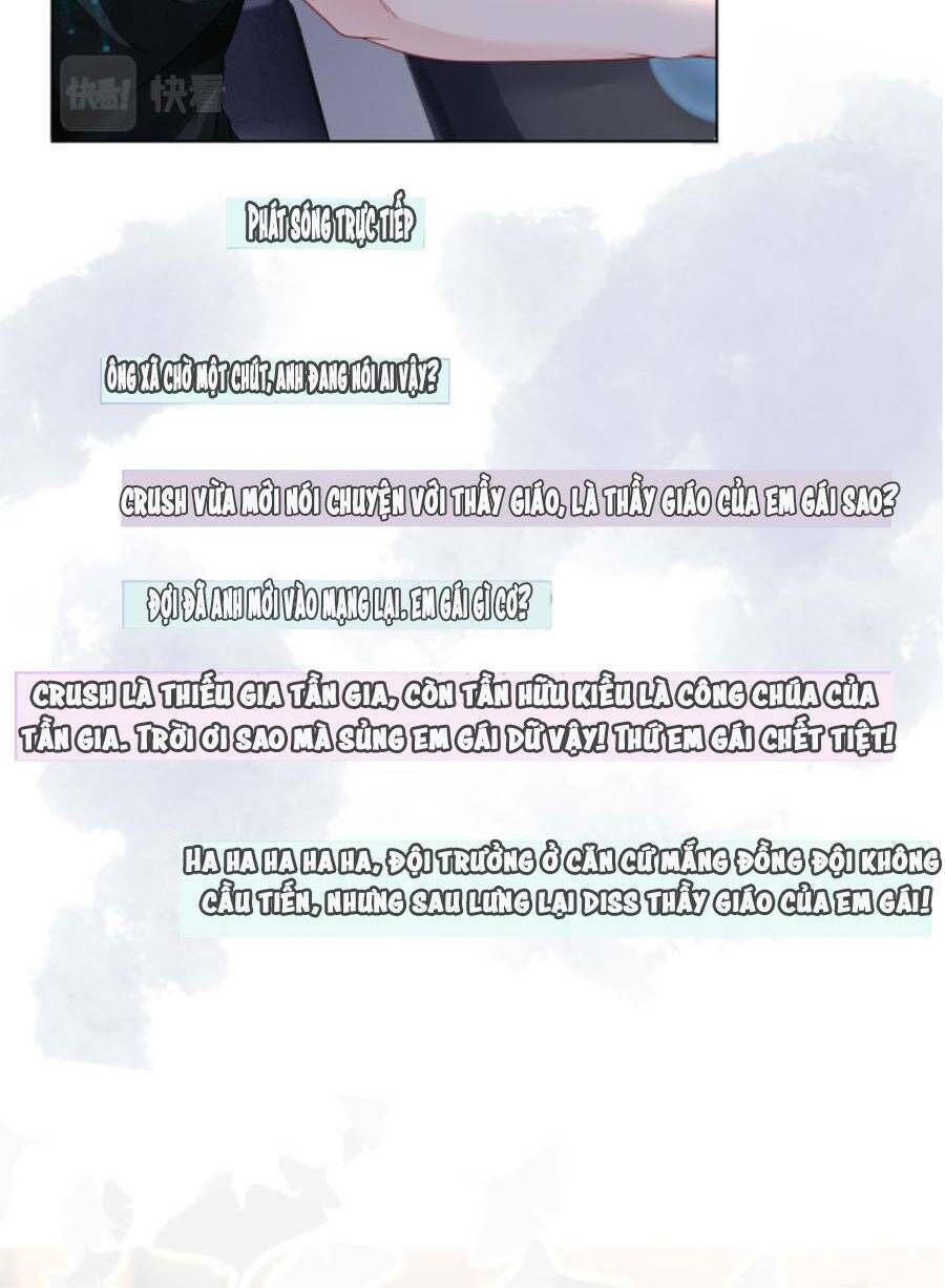 Được Các Anh Trai Chiều Chuộng Tôi Trở Nên Ngang Tàng Chap 11 - Next Chap 12
