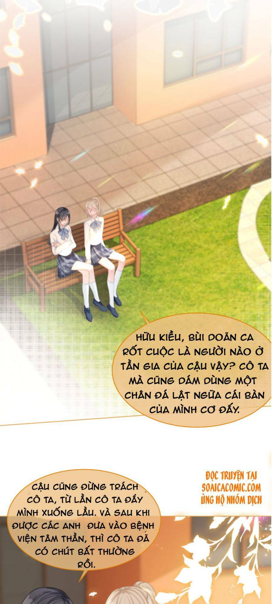 Được Các Anh Trai Chiều Chuộng Tôi Trở Nên Ngang Tàng Chap 11 - Next Chap 12