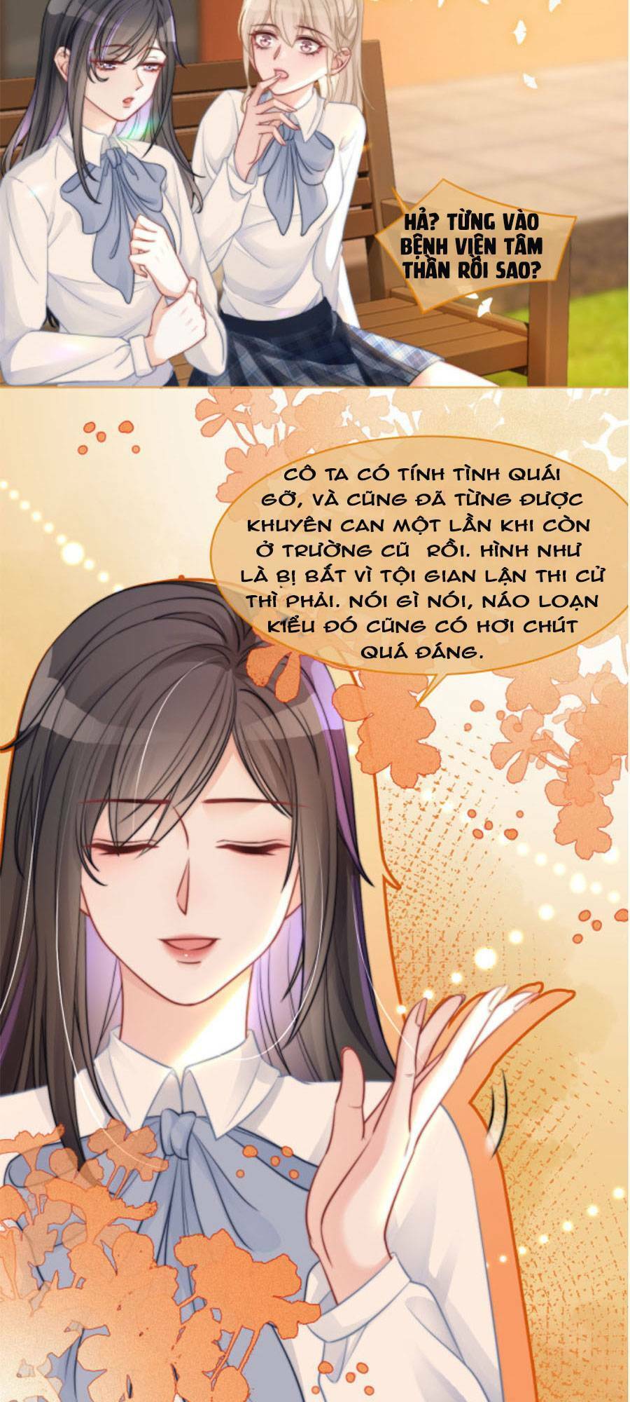 Được Các Anh Trai Chiều Chuộng Tôi Trở Nên Ngang Tàng Chap 11 - Next Chap 12