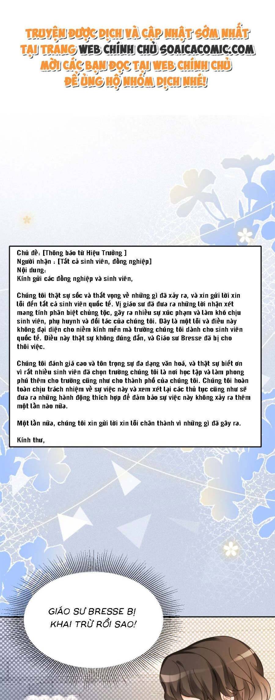 Được Các Anh Trai Chiều Chuộng Tôi Trở Nên Ngang Tàng Chap 110 - Next Chap 111
