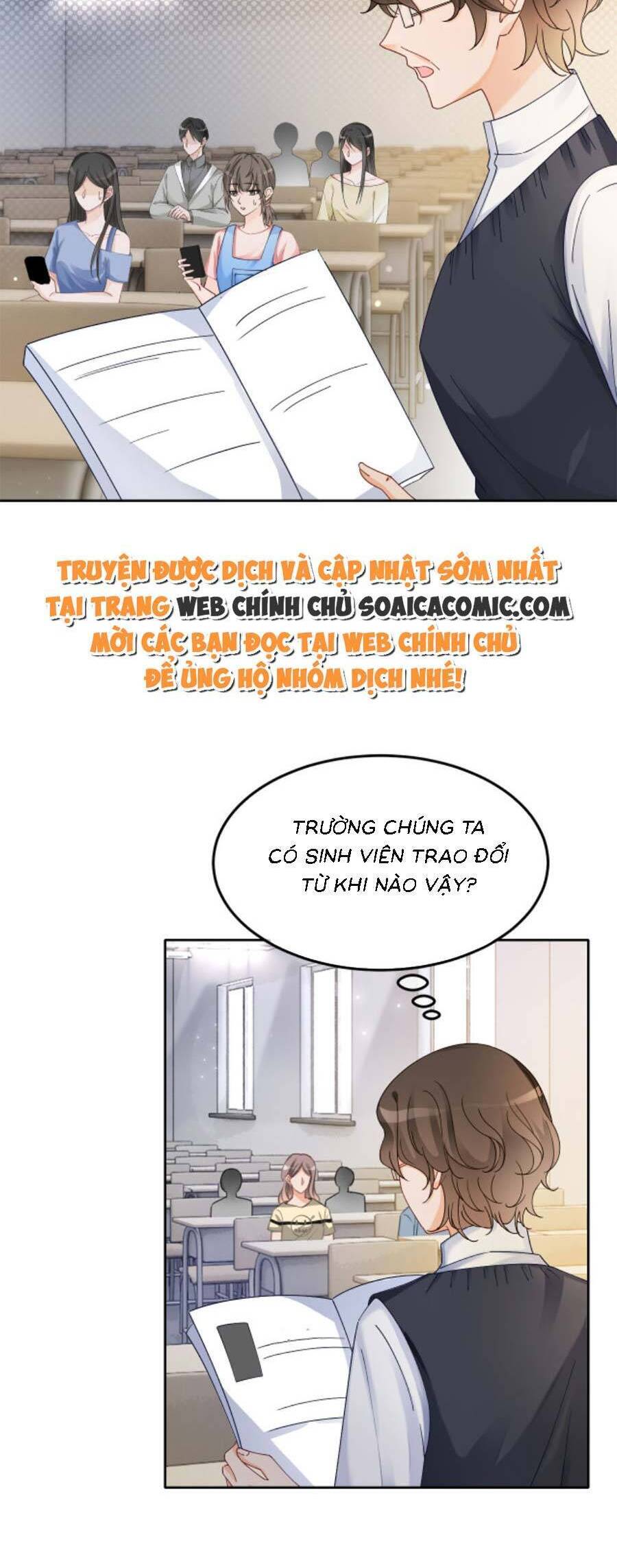 Được Các Anh Trai Chiều Chuộng Tôi Trở Nên Ngang Tàng Chap 110 - Next Chap 111