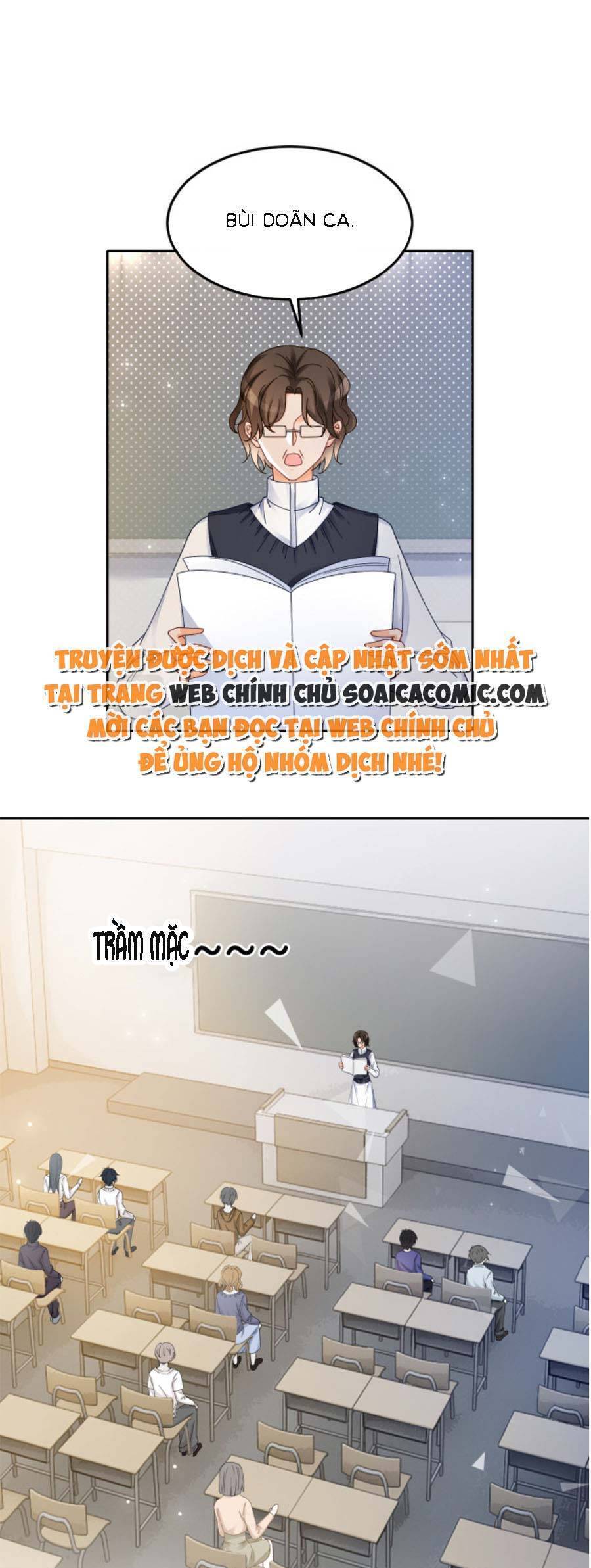 Được Các Anh Trai Chiều Chuộng Tôi Trở Nên Ngang Tàng Chap 110 - Next Chap 111