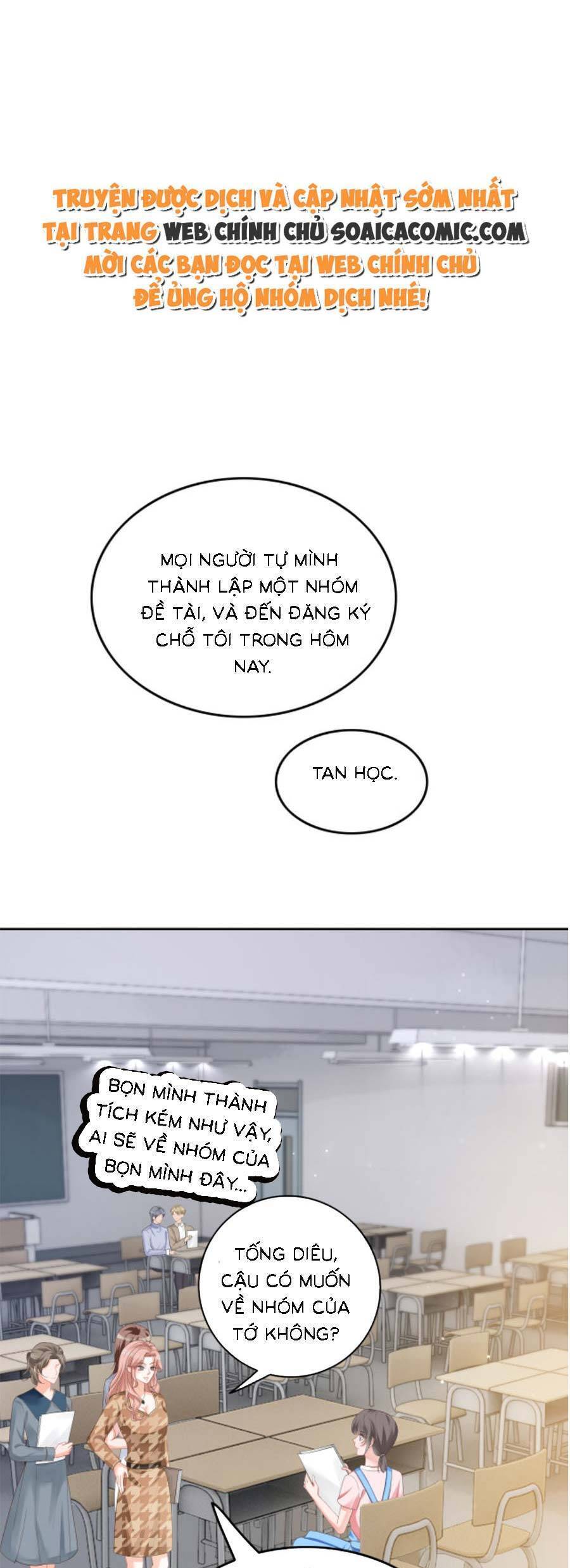 Được Các Anh Trai Chiều Chuộng Tôi Trở Nên Ngang Tàng Chap 110 - Next Chap 111