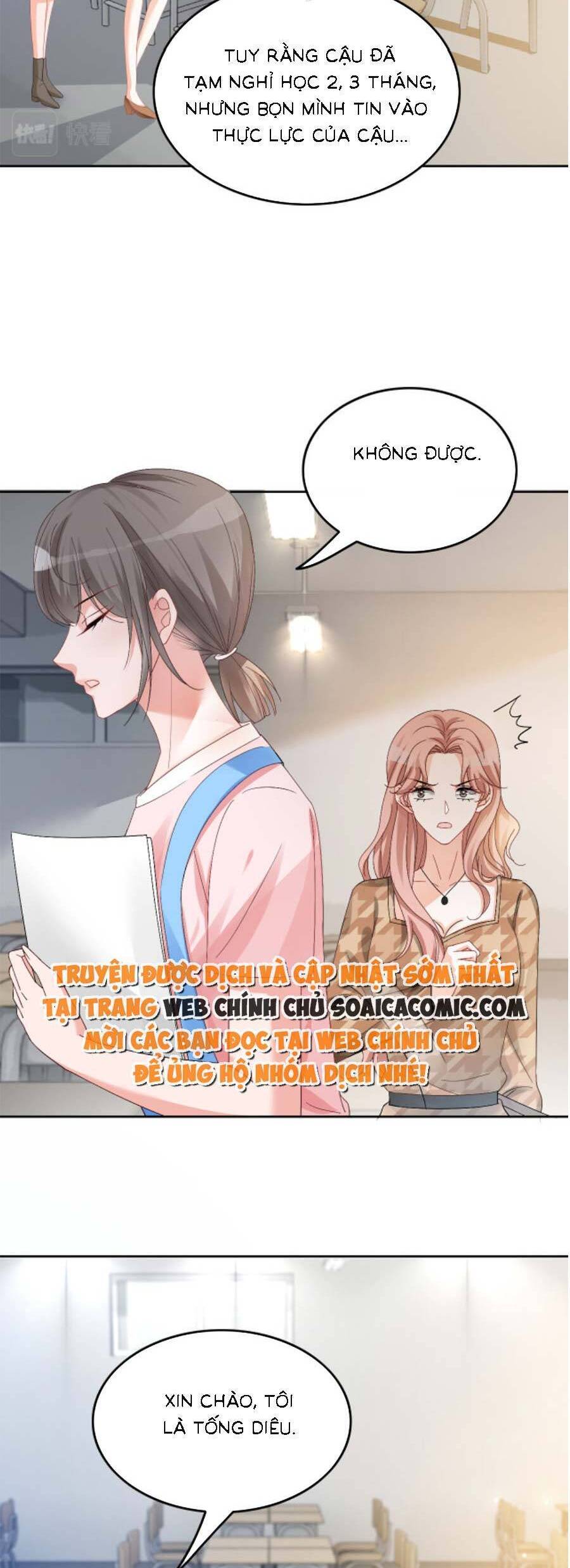 Được Các Anh Trai Chiều Chuộng Tôi Trở Nên Ngang Tàng Chap 110 - Next Chap 111