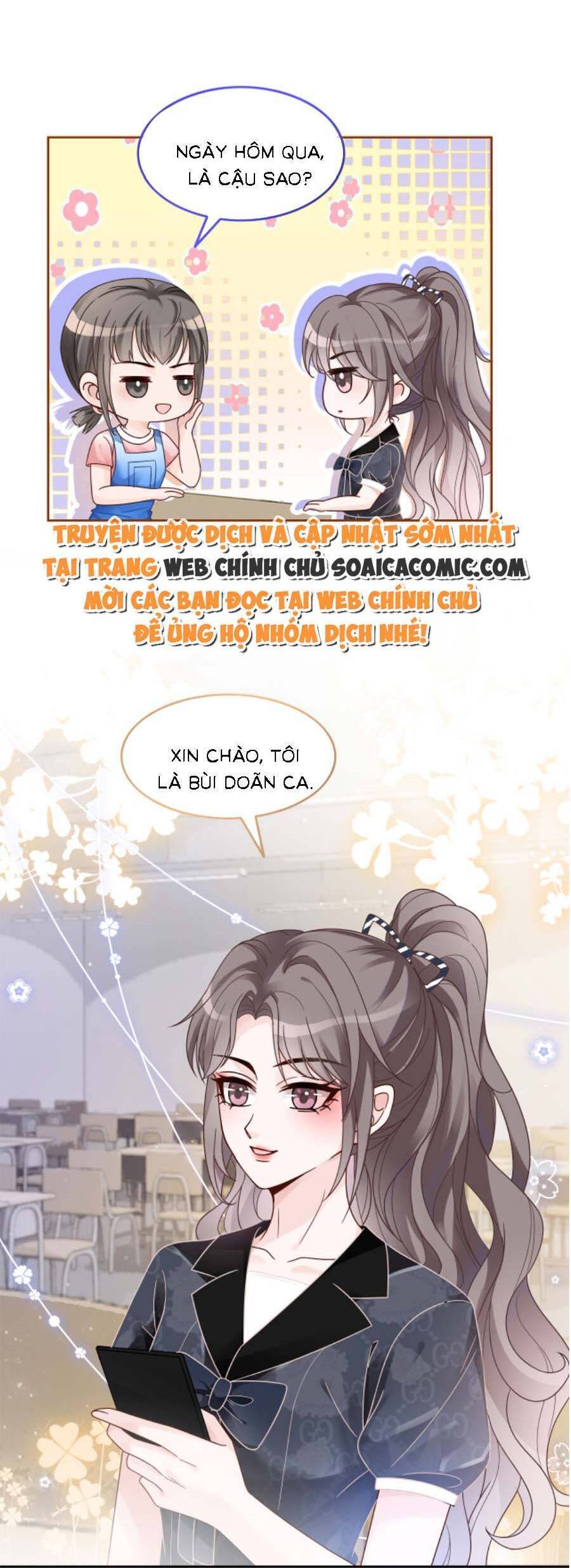 Được Các Anh Trai Chiều Chuộng Tôi Trở Nên Ngang Tàng Chap 110 - Next Chap 111