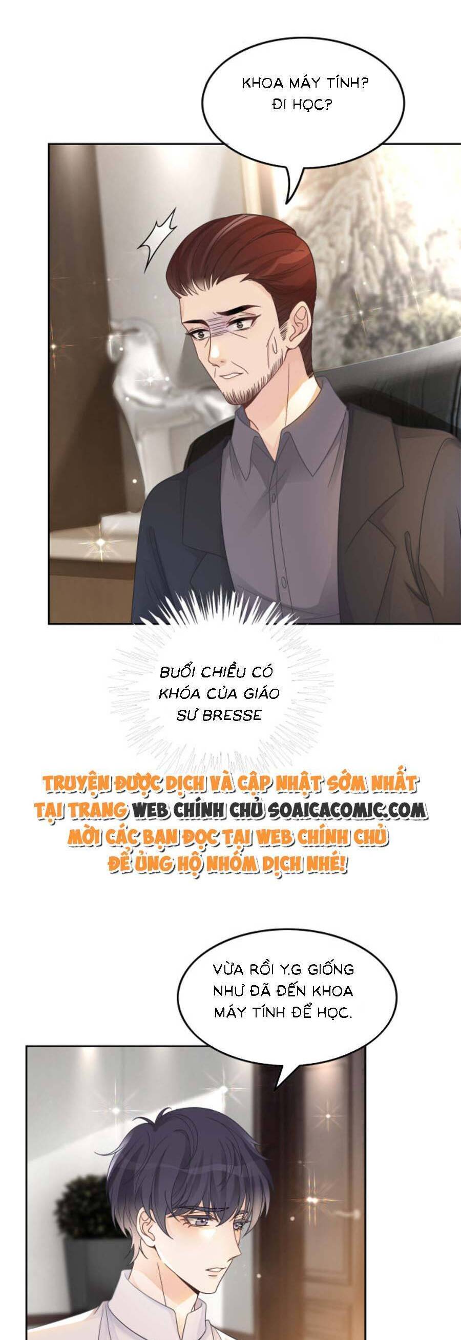 Được Các Anh Trai Chiều Chuộng Tôi Trở Nên Ngang Tàng Chap 110 - Next Chap 111