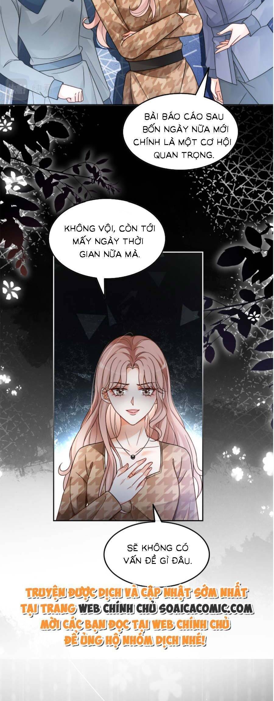 Được Các Anh Trai Chiều Chuộng Tôi Trở Nên Ngang Tàng Chap 110 - Next Chap 111