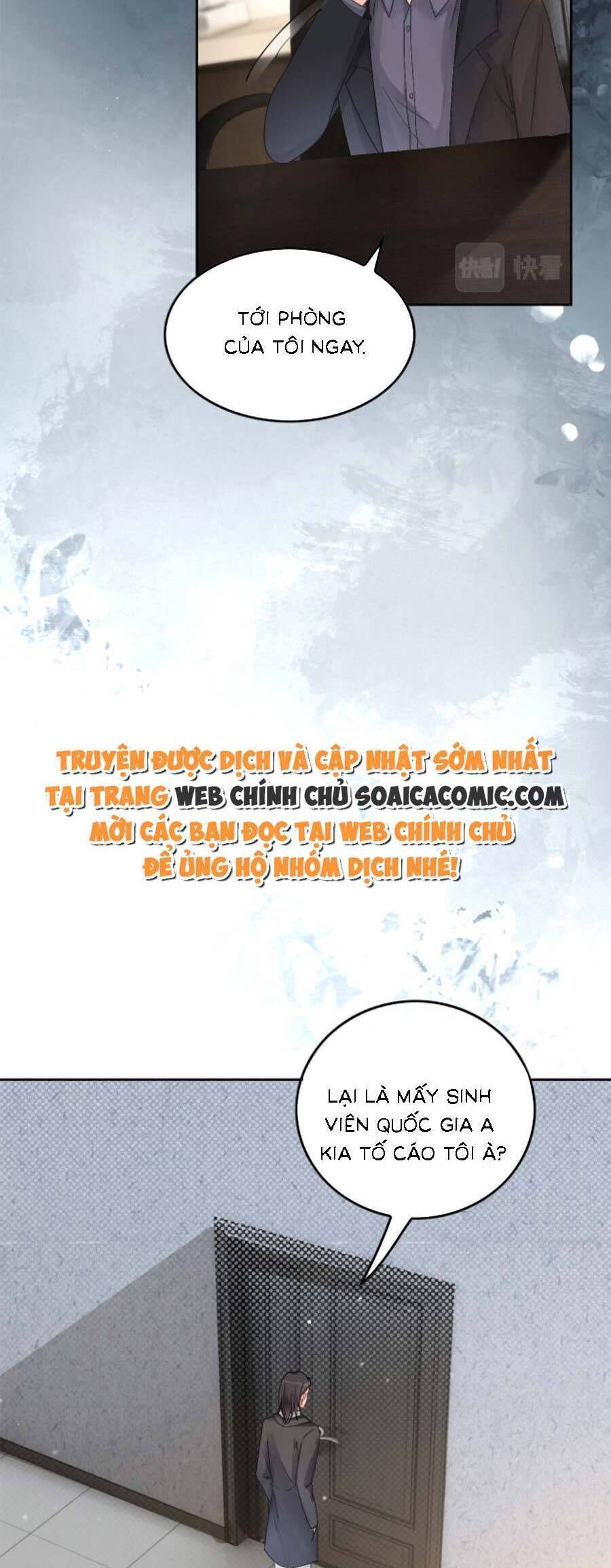 Được Các Anh Trai Chiều Chuộng Tôi Trở Nên Ngang Tàng Chap 110 - Next Chap 111