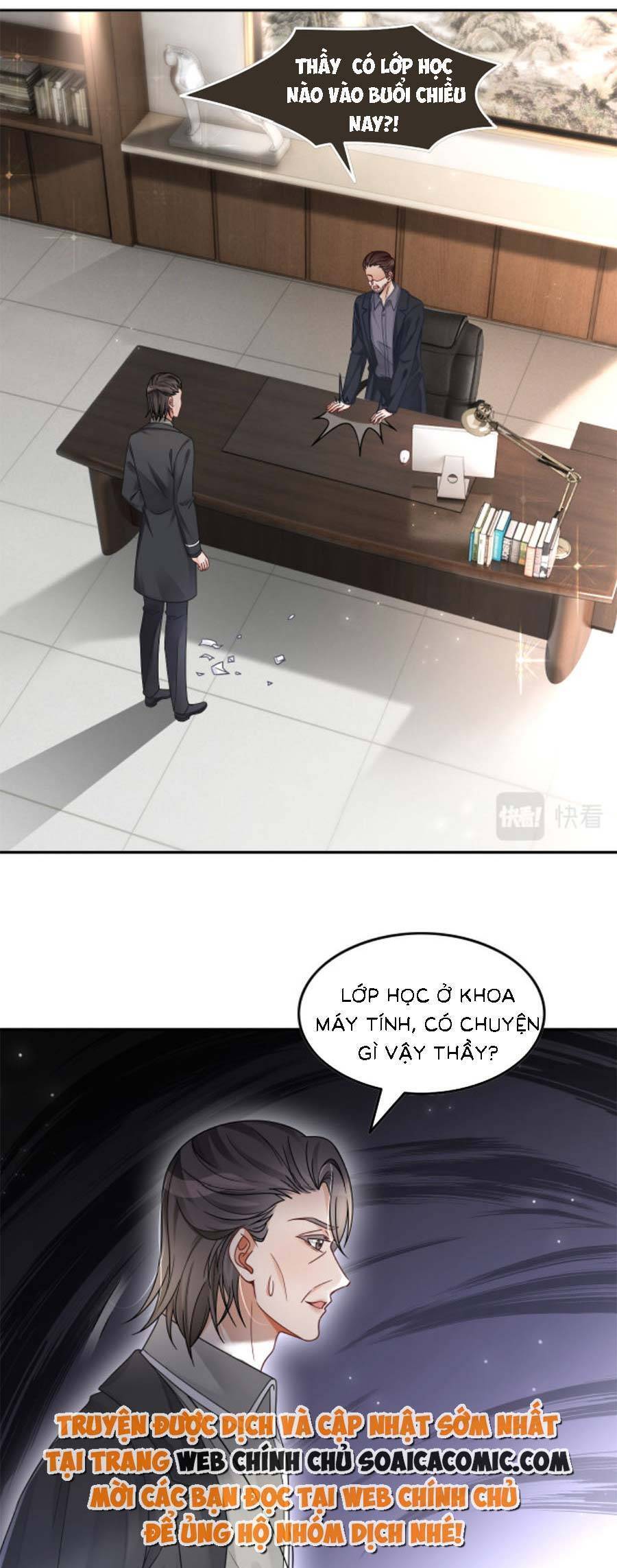 Được Các Anh Trai Chiều Chuộng Tôi Trở Nên Ngang Tàng Chap 110 - Next Chap 111