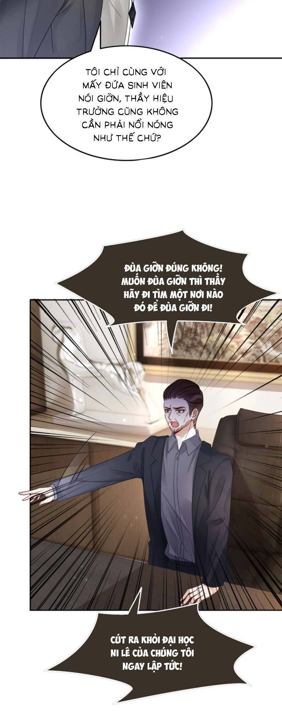 Được Các Anh Trai Chiều Chuộng Tôi Trở Nên Ngang Tàng Chap 110 - Next Chap 111