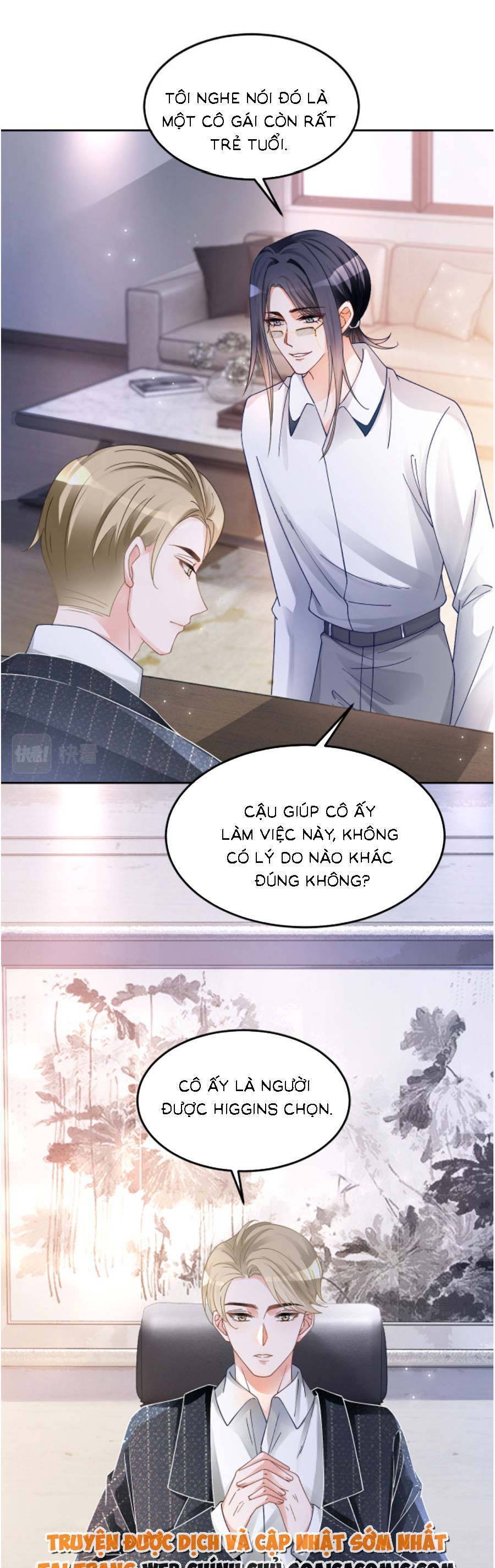 Được Các Anh Trai Chiều Chuộng Tôi Trở Nên Ngang Tàng Chap 111 - Next Chap 112