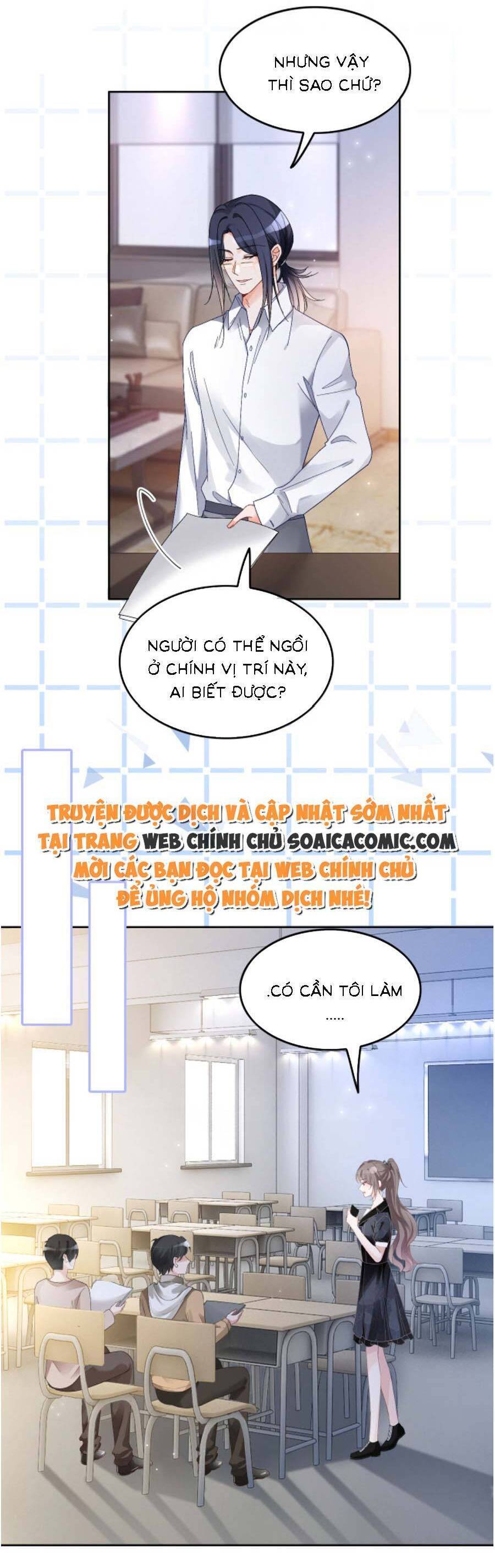 Được Các Anh Trai Chiều Chuộng Tôi Trở Nên Ngang Tàng Chap 111 - Next Chap 112