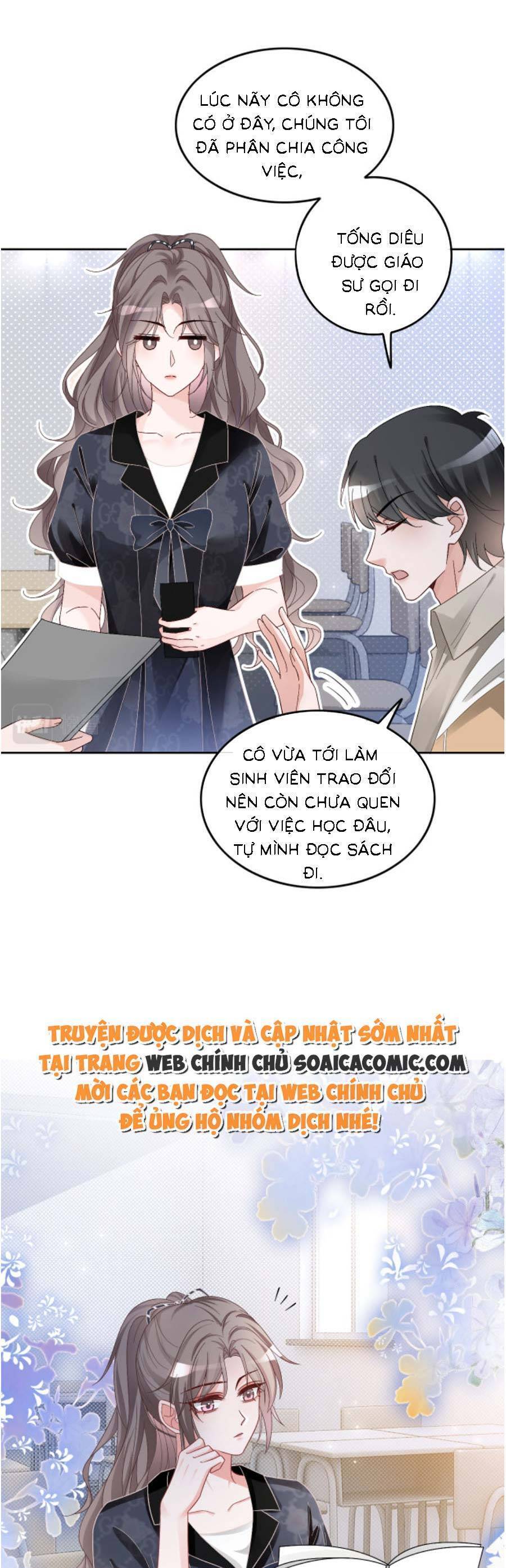 Được Các Anh Trai Chiều Chuộng Tôi Trở Nên Ngang Tàng Chap 111 - Next Chap 112