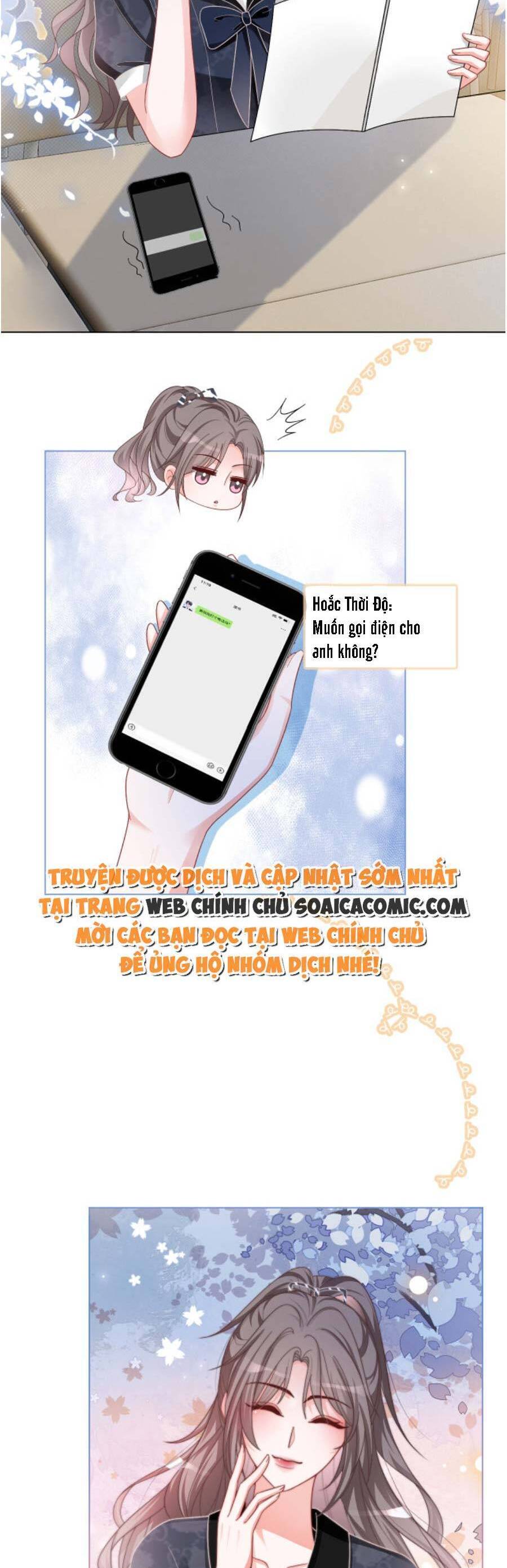 Được Các Anh Trai Chiều Chuộng Tôi Trở Nên Ngang Tàng Chap 111 - Next Chap 112