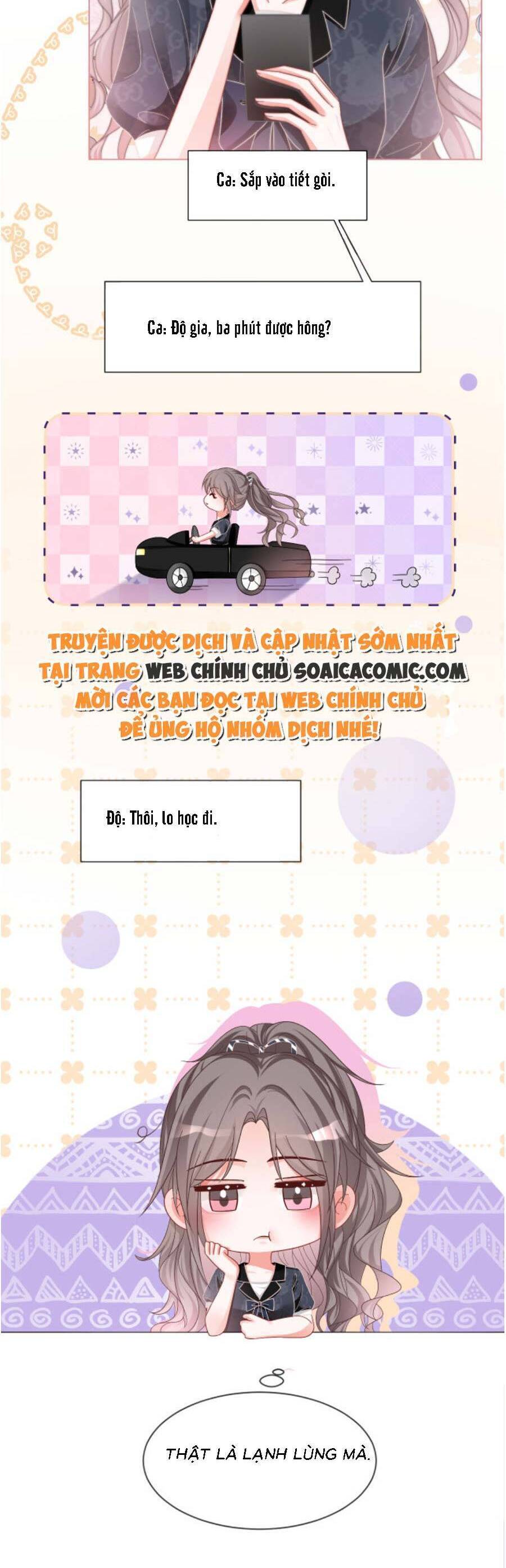 Được Các Anh Trai Chiều Chuộng Tôi Trở Nên Ngang Tàng Chap 111 - Next Chap 112