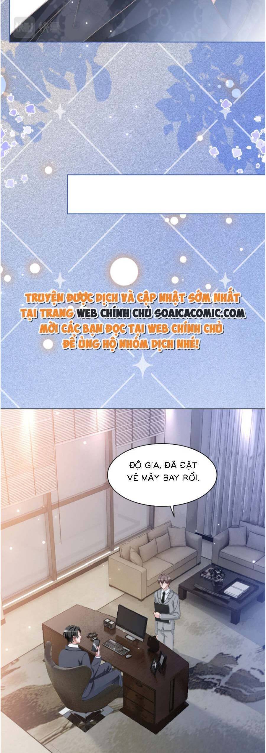Được Các Anh Trai Chiều Chuộng Tôi Trở Nên Ngang Tàng Chap 111 - Next Chap 112