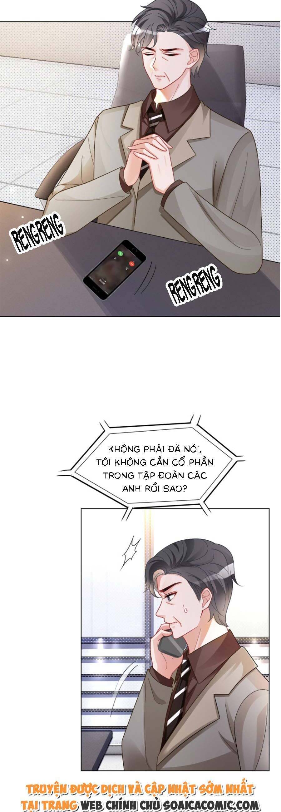 Được Các Anh Trai Chiều Chuộng Tôi Trở Nên Ngang Tàng Chap 111 - Next Chap 112