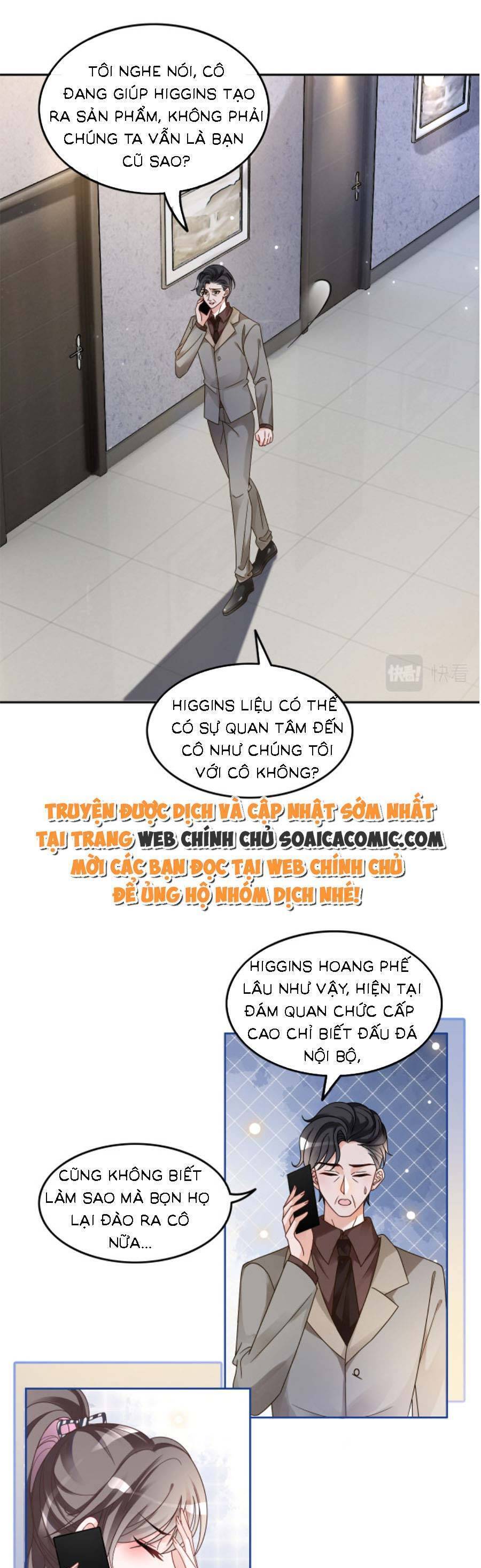 Được Các Anh Trai Chiều Chuộng Tôi Trở Nên Ngang Tàng Chap 111 - Next Chap 112