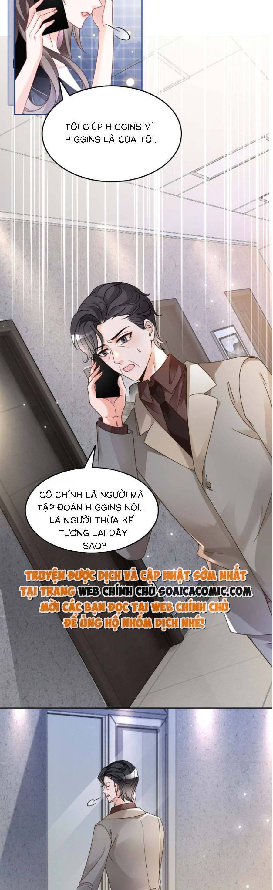 Được Các Anh Trai Chiều Chuộng Tôi Trở Nên Ngang Tàng Chap 111 - Next Chap 112