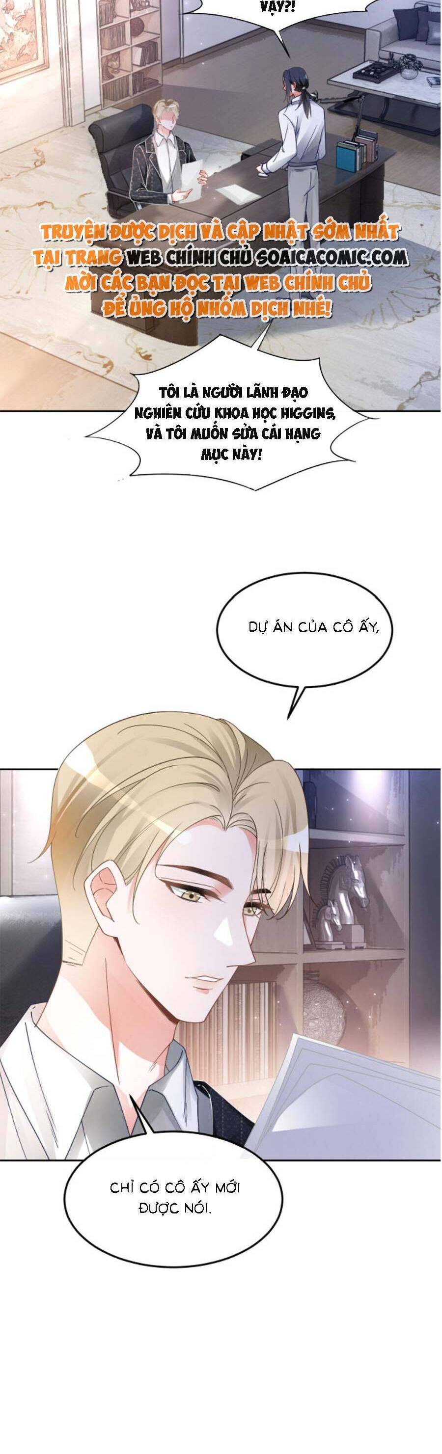 Được Các Anh Trai Chiều Chuộng Tôi Trở Nên Ngang Tàng Chap 111 - Next Chap 112