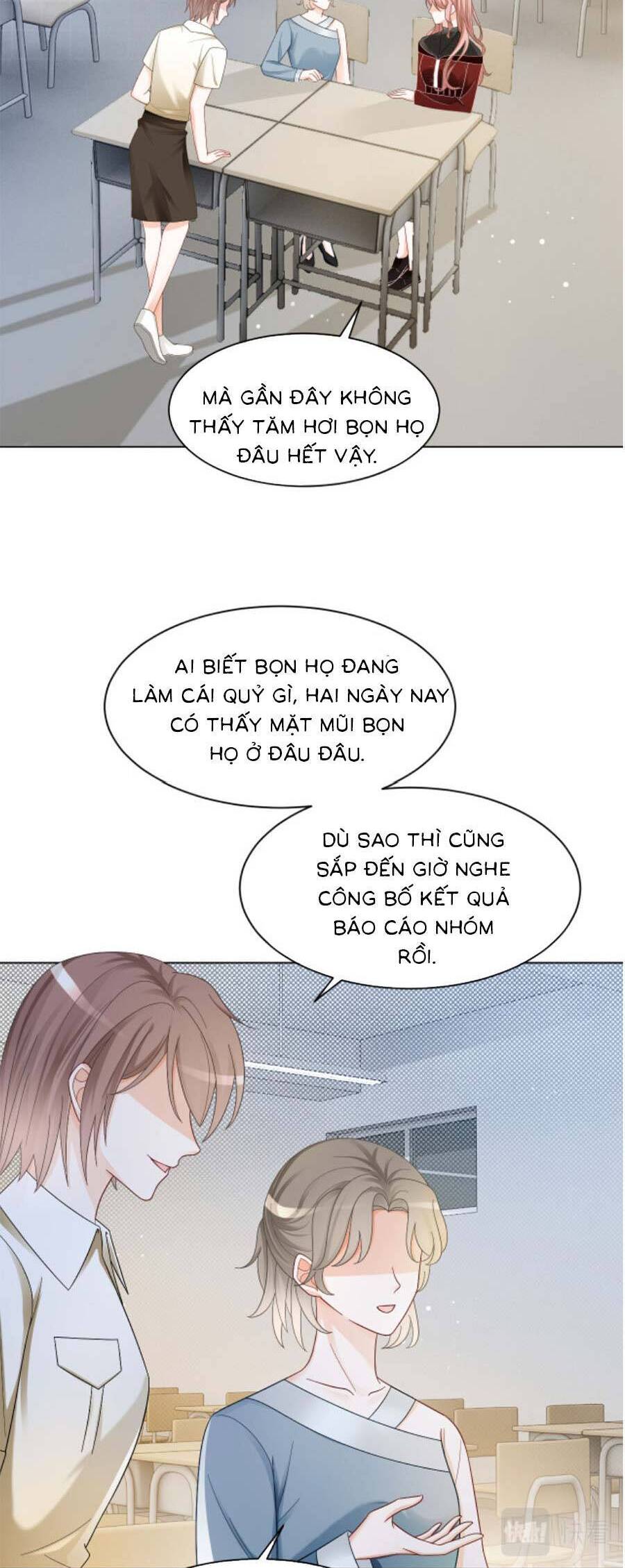Được Các Anh Trai Chiều Chuộng Tôi Trở Nên Ngang Tàng Chap 112 - Next Chap 113