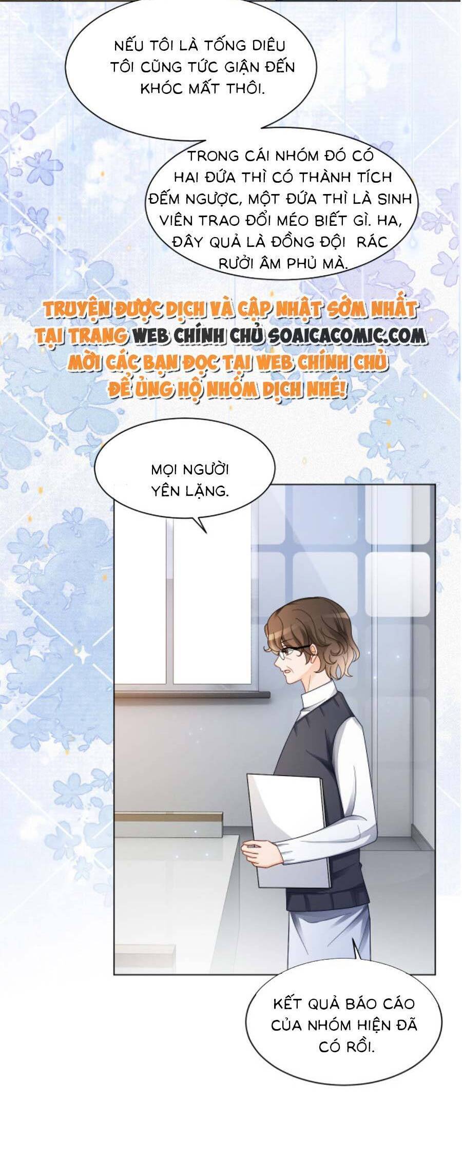 Được Các Anh Trai Chiều Chuộng Tôi Trở Nên Ngang Tàng Chap 112 - Next Chap 113