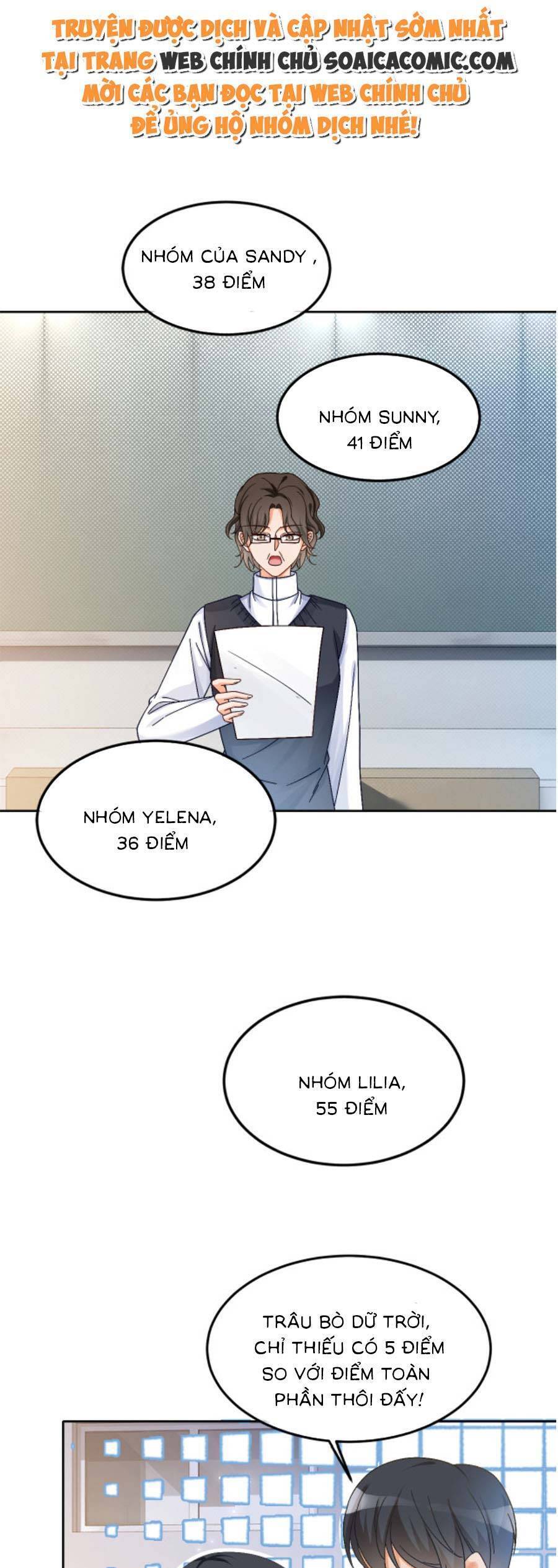 Được Các Anh Trai Chiều Chuộng Tôi Trở Nên Ngang Tàng Chap 112 - Next Chap 113