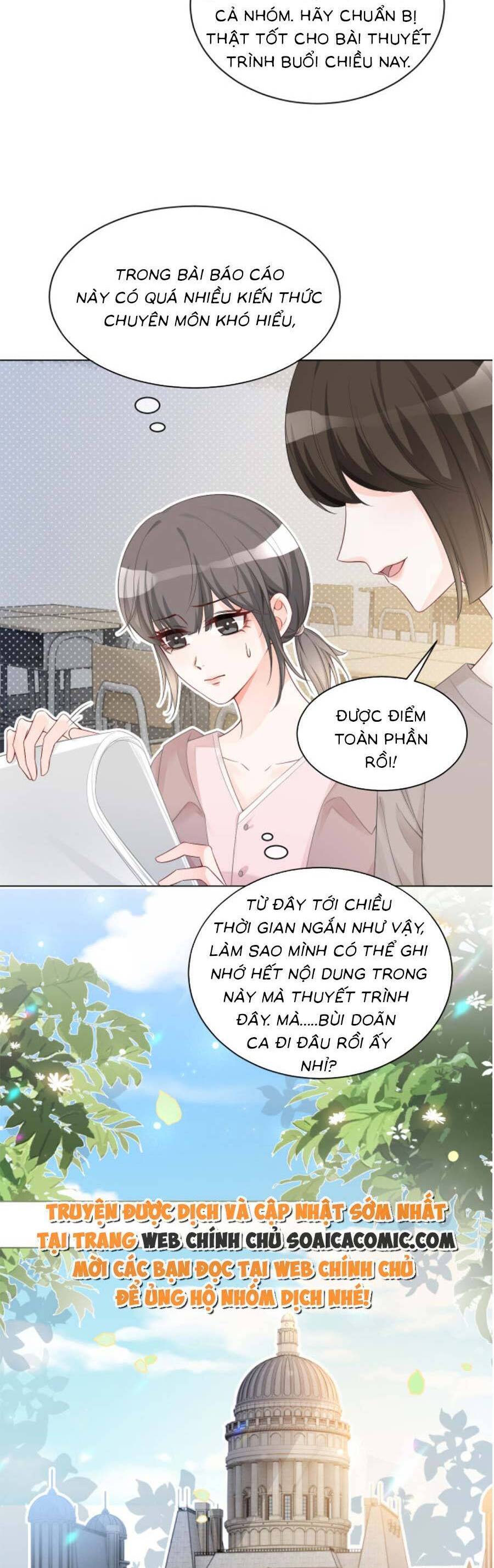 Được Các Anh Trai Chiều Chuộng Tôi Trở Nên Ngang Tàng Chap 112 - Next Chap 113