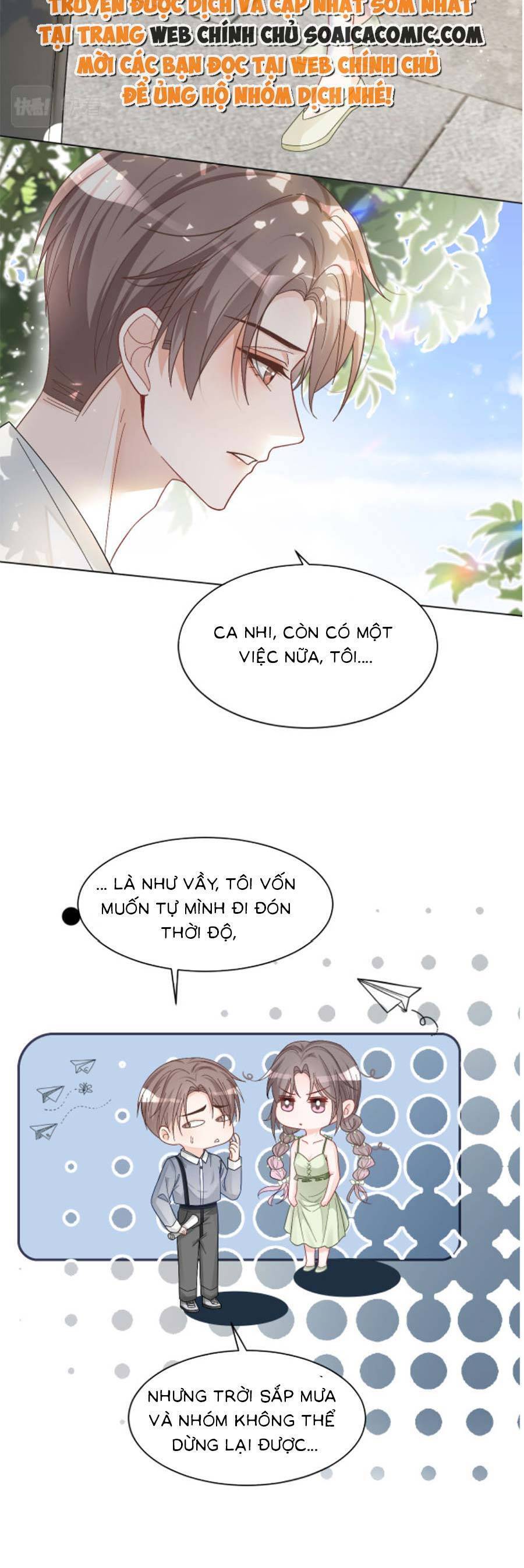 Được Các Anh Trai Chiều Chuộng Tôi Trở Nên Ngang Tàng Chap 112 - Next Chap 113
