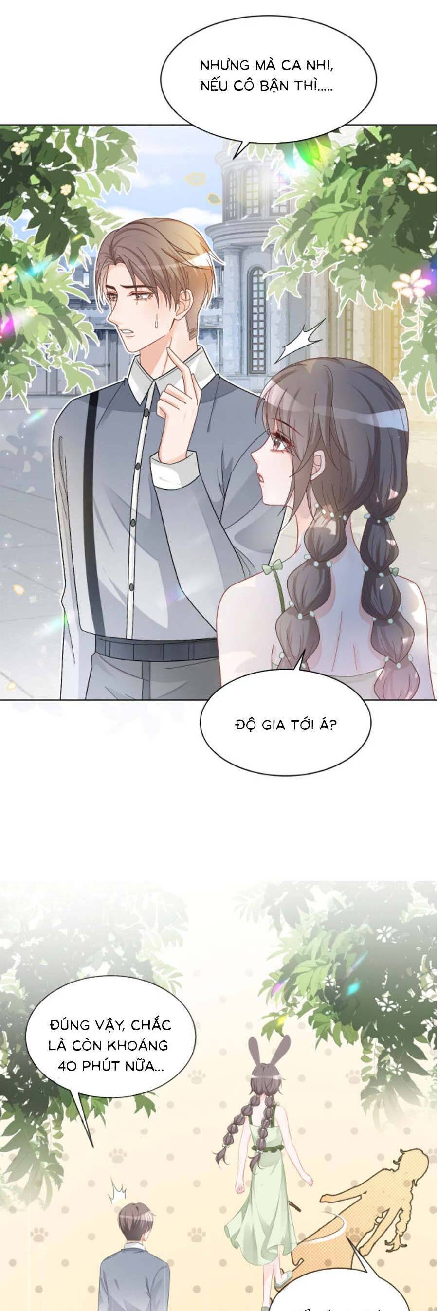 Được Các Anh Trai Chiều Chuộng Tôi Trở Nên Ngang Tàng Chap 112 - Next Chap 113
