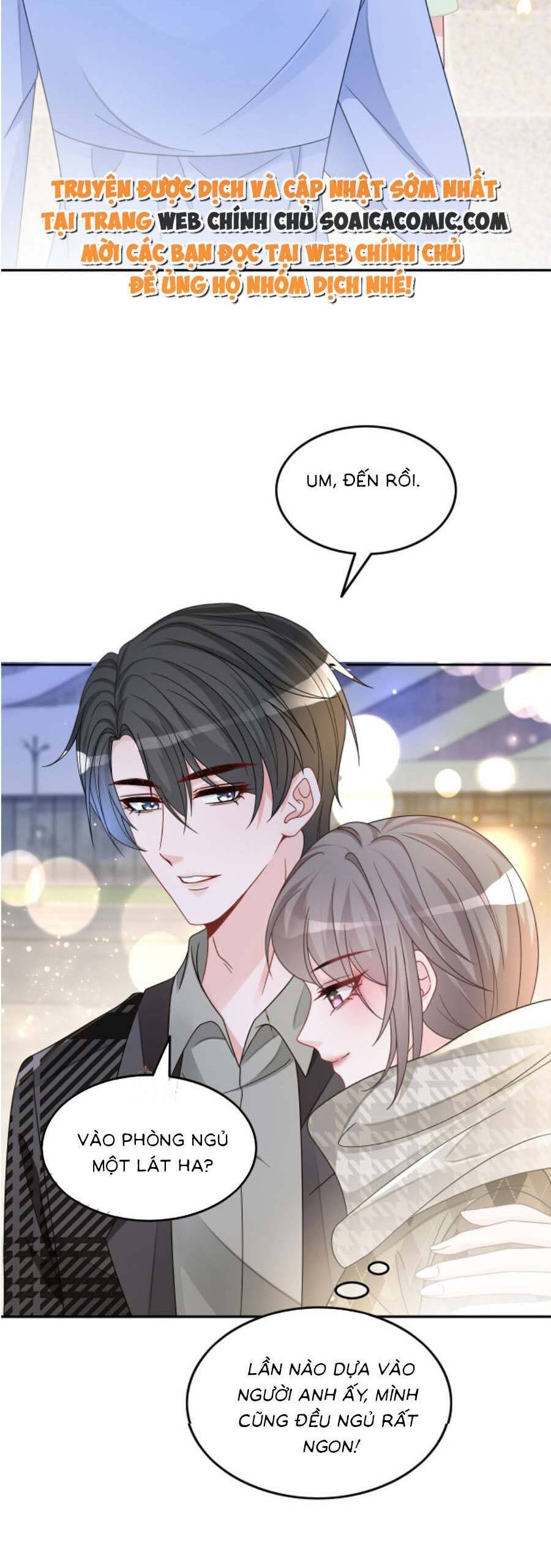 Được Các Anh Trai Chiều Chuộng Tôi Trở Nên Ngang Tàng Chap 113 - Next Chap 114