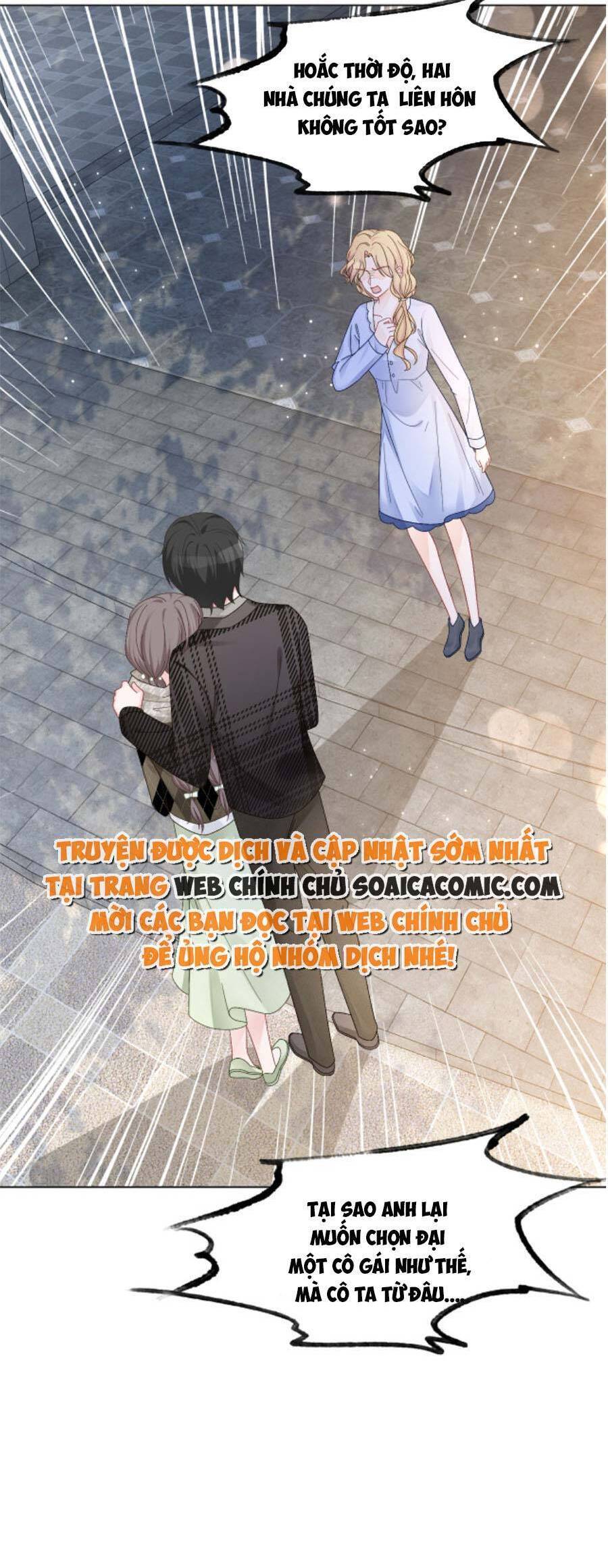 Được Các Anh Trai Chiều Chuộng Tôi Trở Nên Ngang Tàng Chap 113 - Next Chap 114