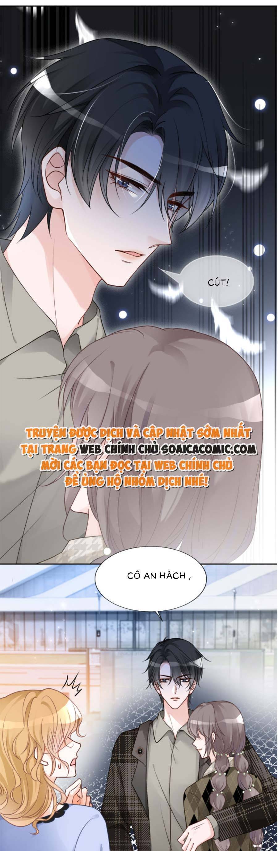 Được Các Anh Trai Chiều Chuộng Tôi Trở Nên Ngang Tàng Chap 113 - Next Chap 114