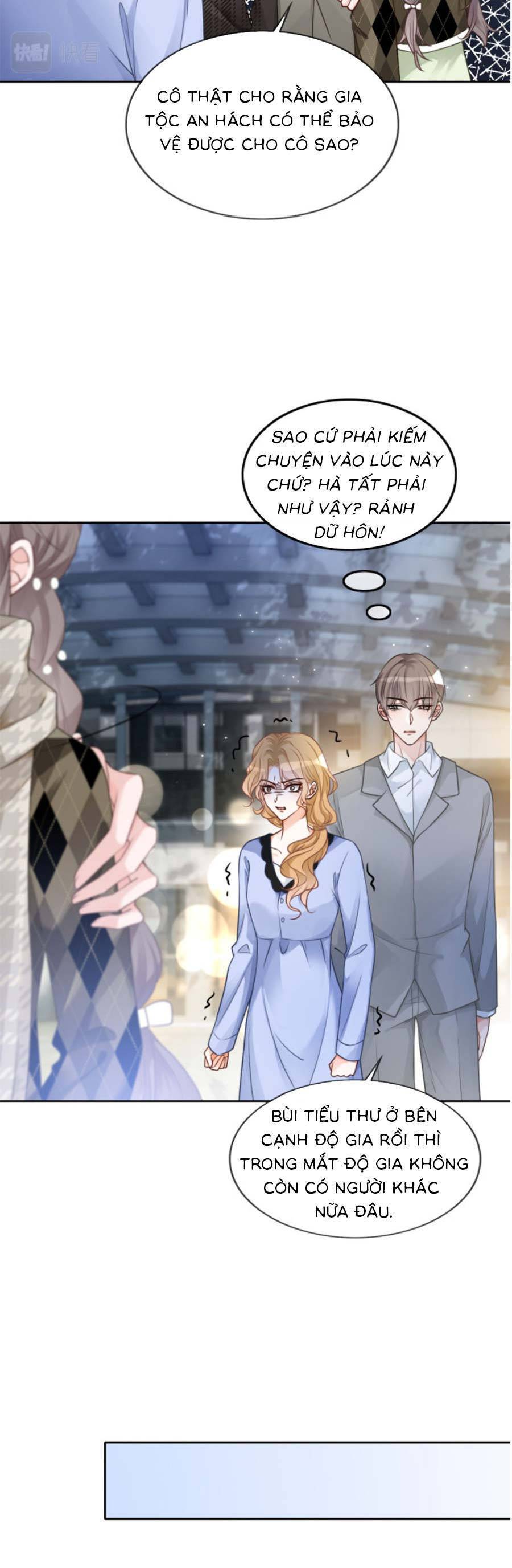 Được Các Anh Trai Chiều Chuộng Tôi Trở Nên Ngang Tàng Chap 113 - Next Chap 114