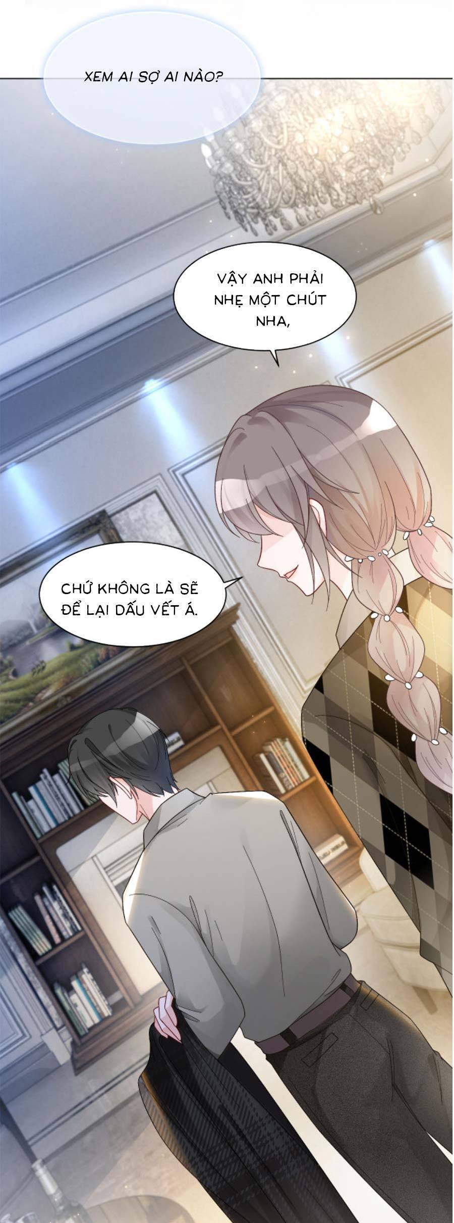 Được Các Anh Trai Chiều Chuộng Tôi Trở Nên Ngang Tàng Chap 113 - Next Chap 114