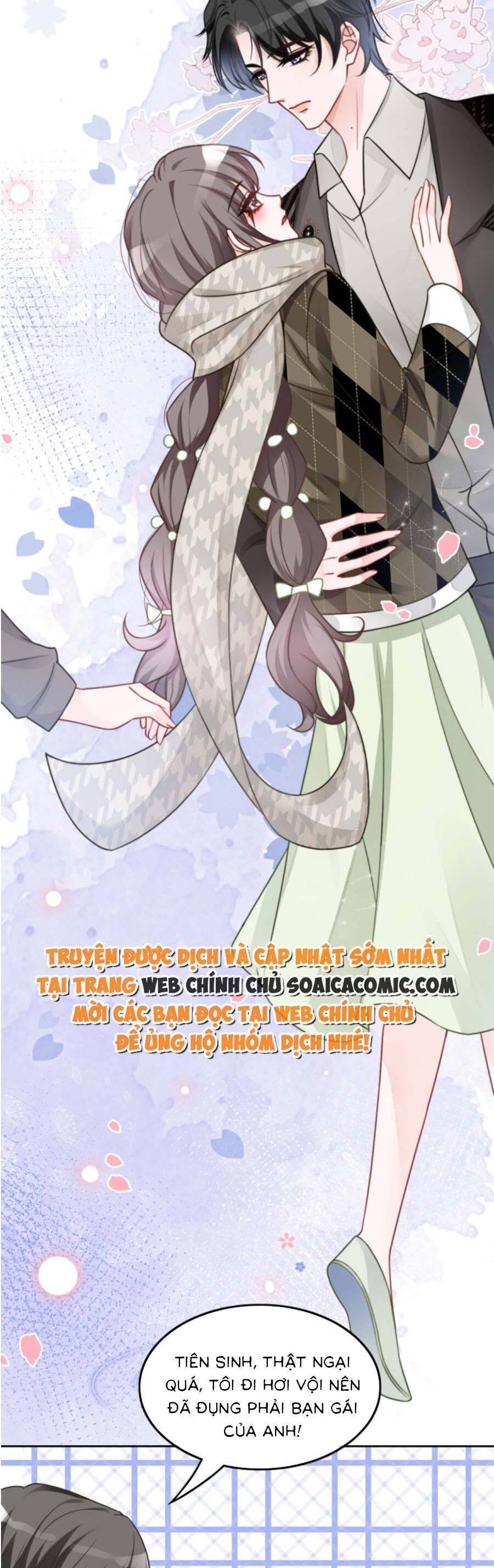 Được Các Anh Trai Chiều Chuộng Tôi Trở Nên Ngang Tàng Chap 113 - Next Chap 114