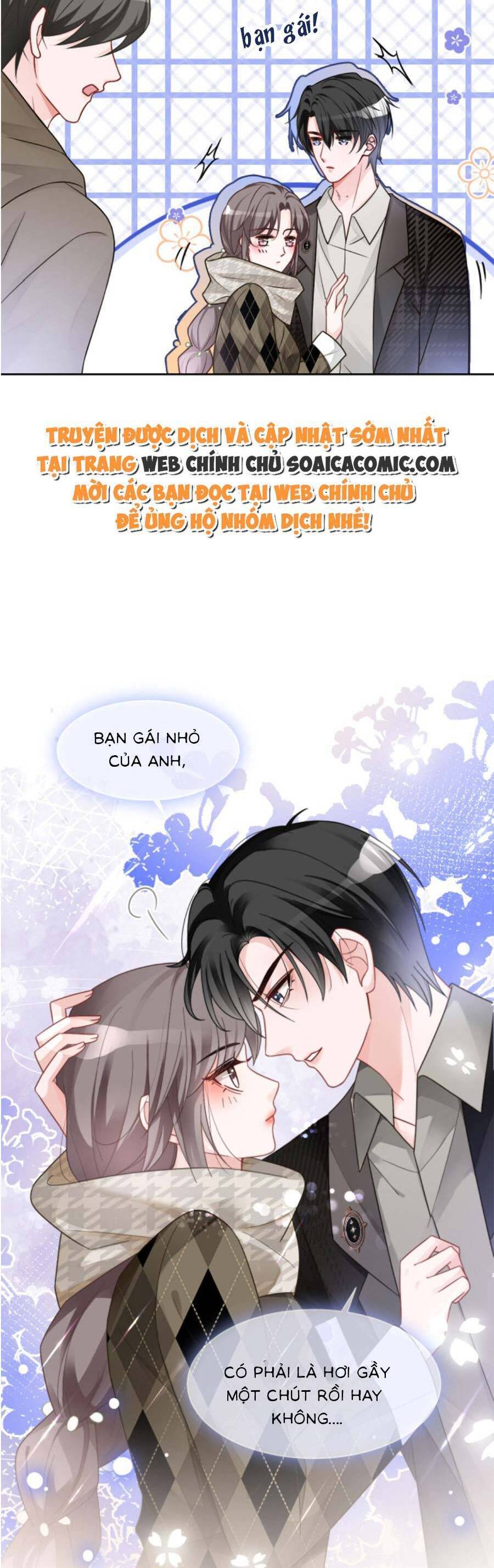 Được Các Anh Trai Chiều Chuộng Tôi Trở Nên Ngang Tàng Chap 113 - Next Chap 114