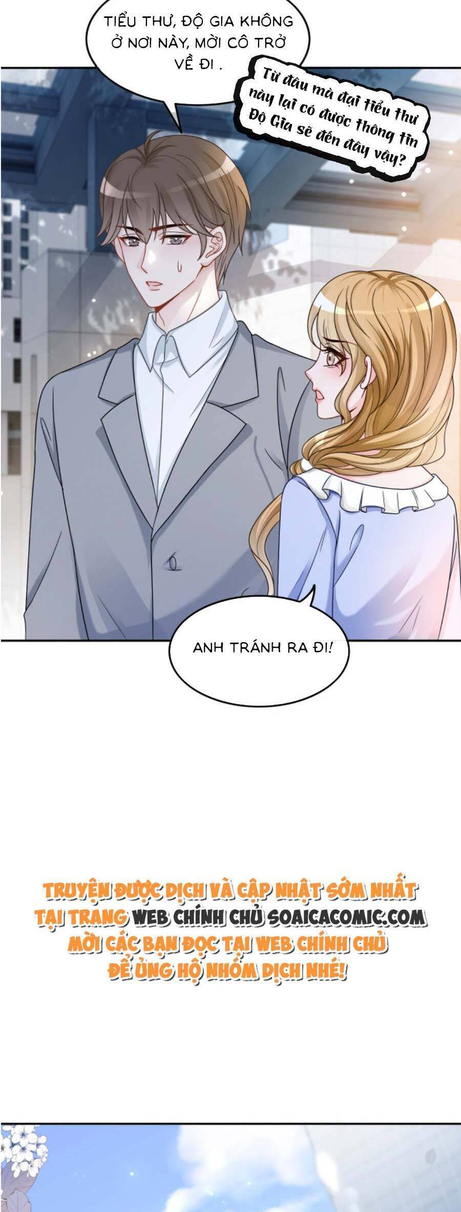 Được Các Anh Trai Chiều Chuộng Tôi Trở Nên Ngang Tàng Chap 113 - Next Chap 114