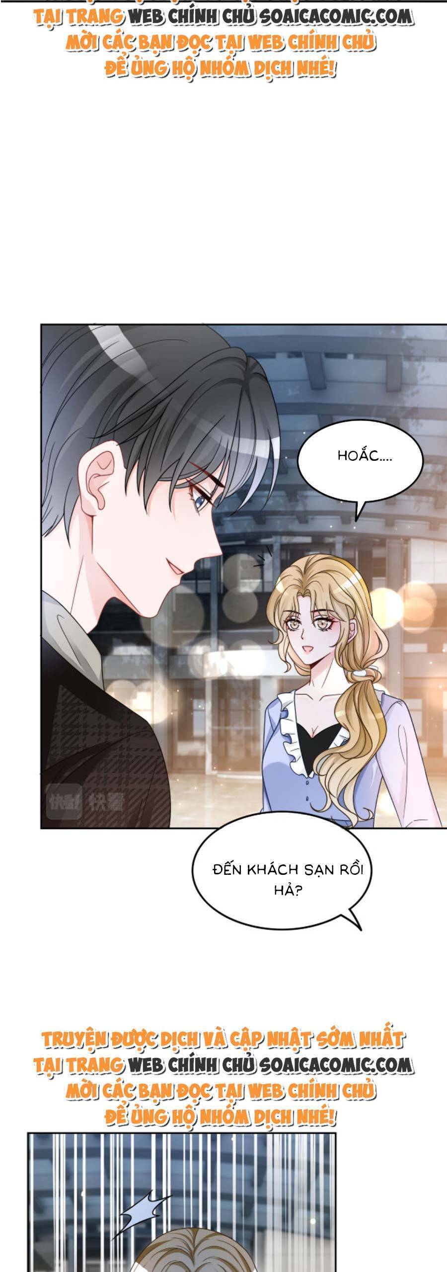 Được Các Anh Trai Chiều Chuộng Tôi Trở Nên Ngang Tàng Chap 113 - Next Chap 114