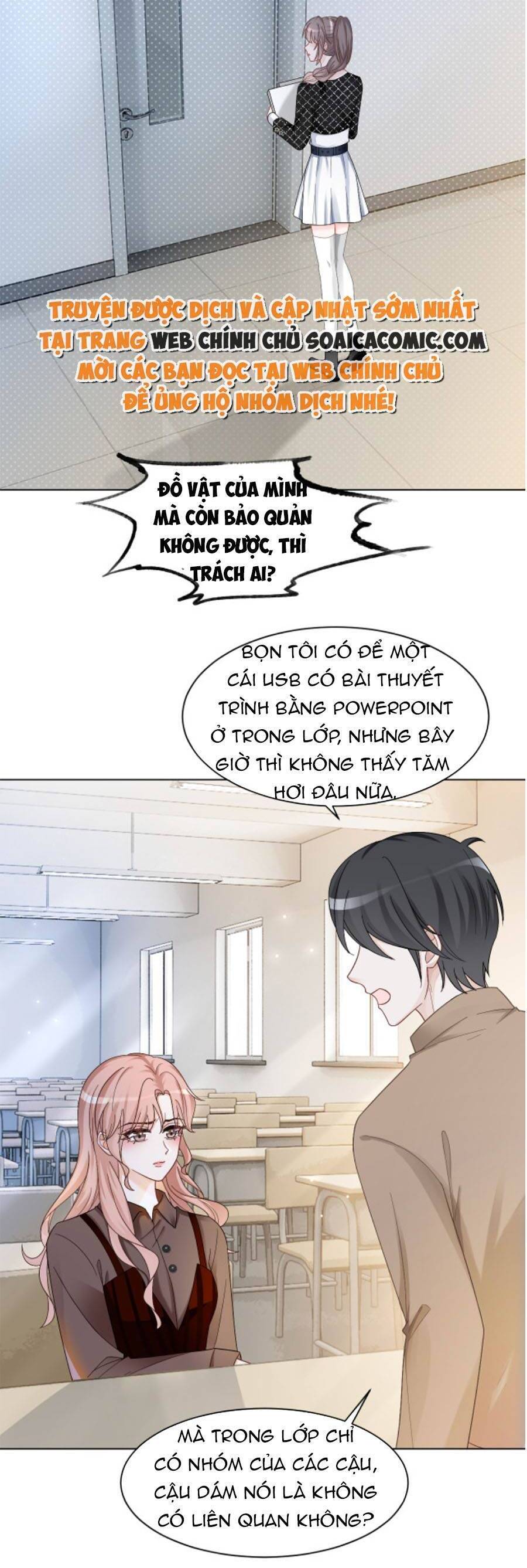 Được Các Anh Trai Chiều Chuộng Tôi Trở Nên Ngang Tàng Chap 114 - Next Chap 115