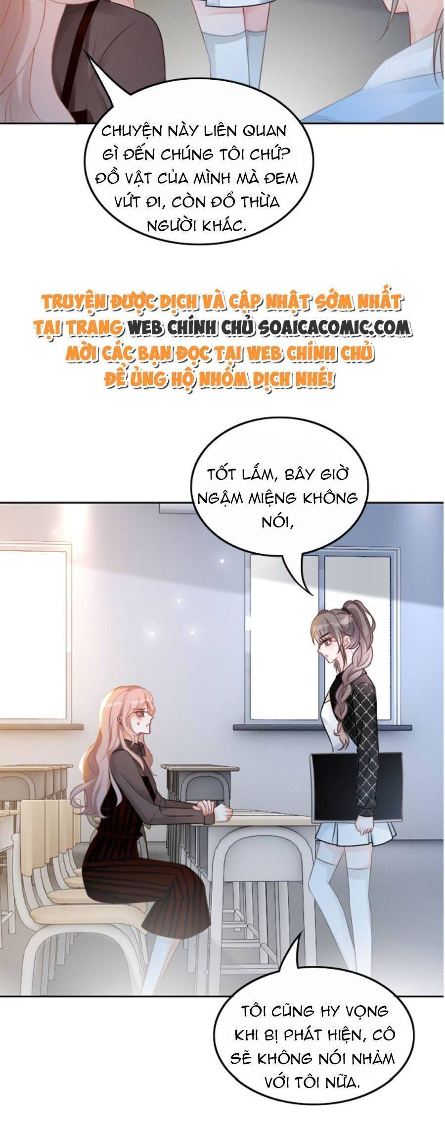 Được Các Anh Trai Chiều Chuộng Tôi Trở Nên Ngang Tàng Chap 114 - Next Chap 115