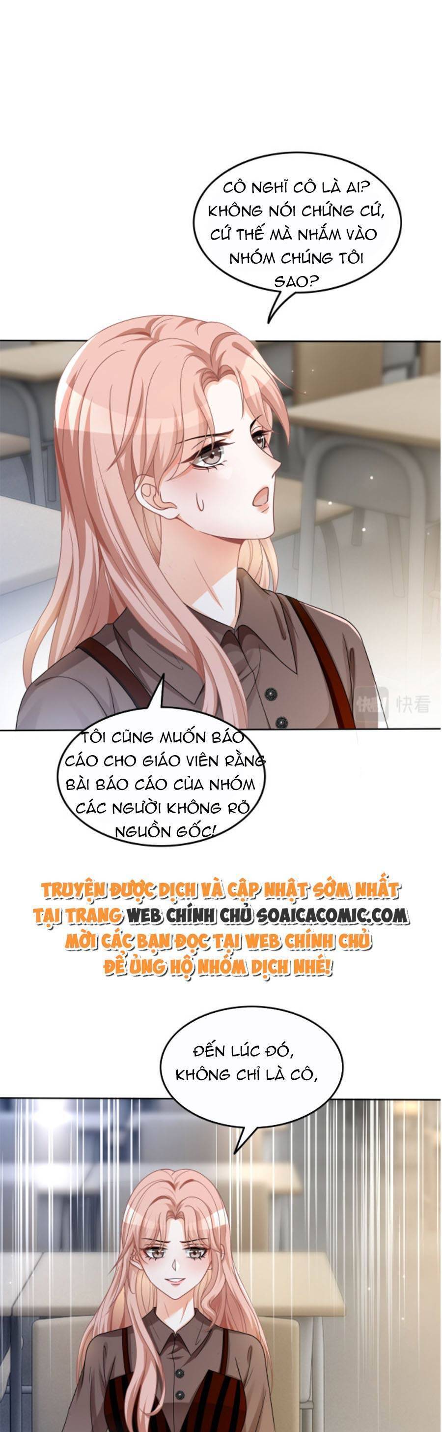 Được Các Anh Trai Chiều Chuộng Tôi Trở Nên Ngang Tàng Chap 114 - Next Chap 115