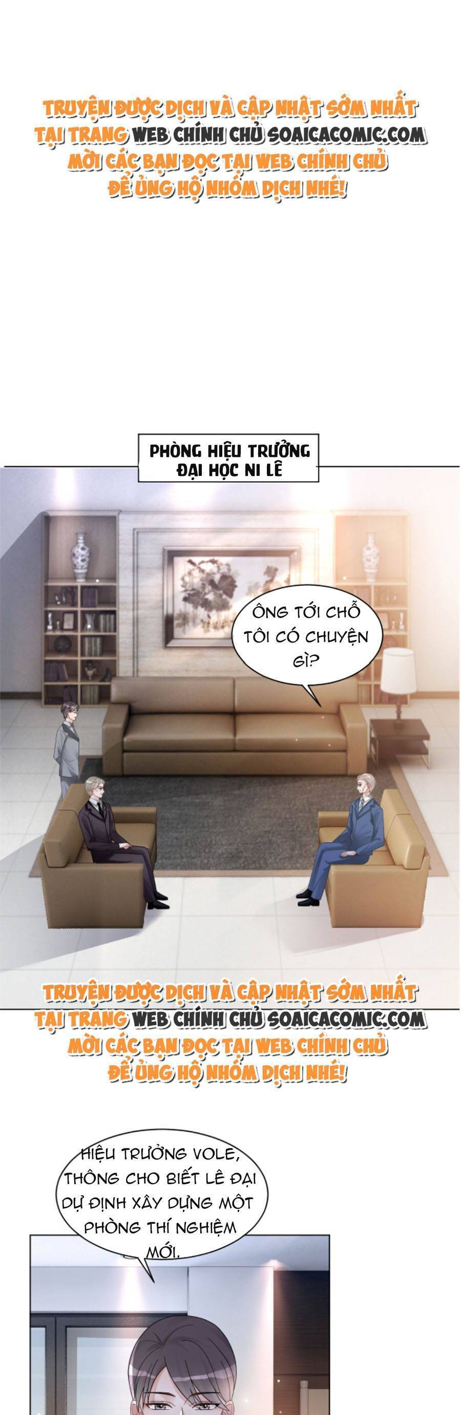 Được Các Anh Trai Chiều Chuộng Tôi Trở Nên Ngang Tàng Chap 115 - Next Chap 116