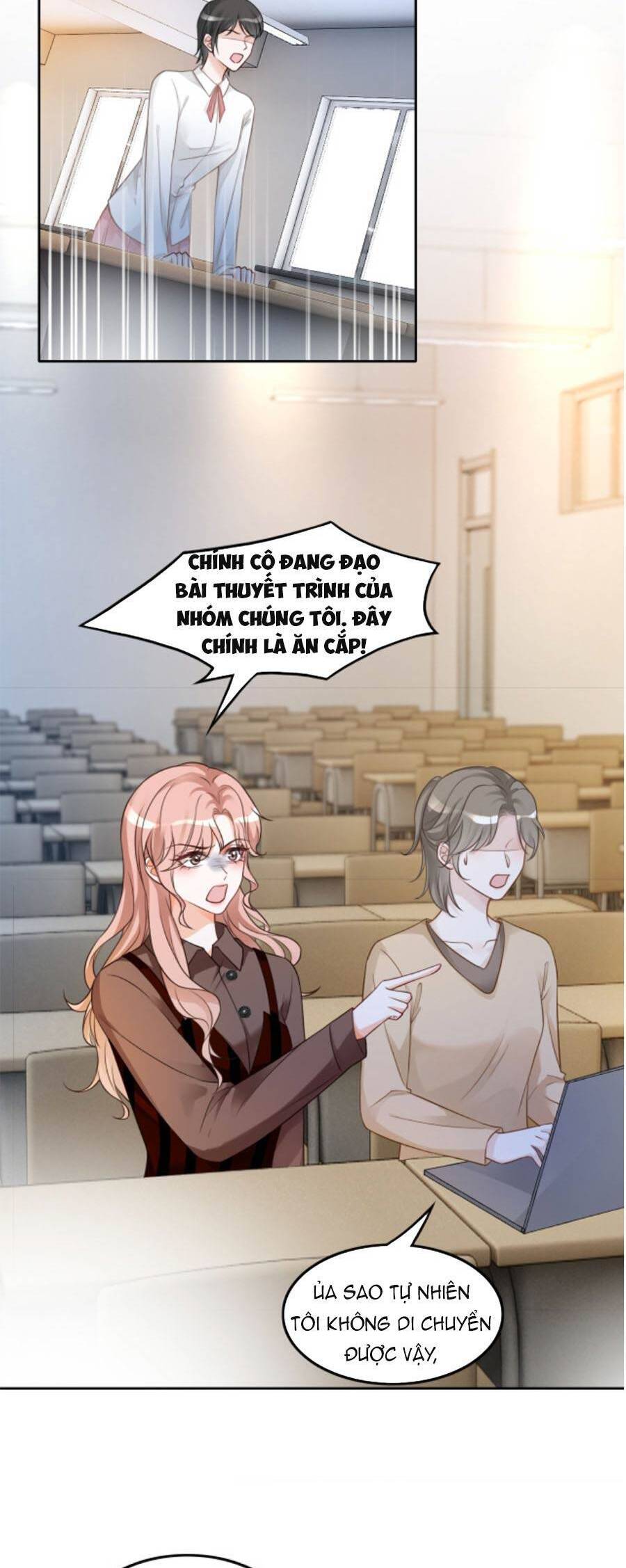 Được Các Anh Trai Chiều Chuộng Tôi Trở Nên Ngang Tàng Chap 115 - Next Chap 116