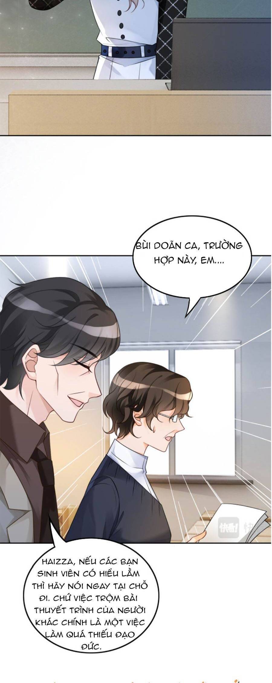 Được Các Anh Trai Chiều Chuộng Tôi Trở Nên Ngang Tàng Chap 115 - Next Chap 116