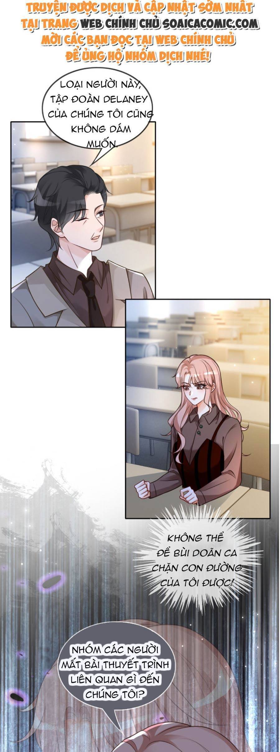 Được Các Anh Trai Chiều Chuộng Tôi Trở Nên Ngang Tàng Chap 115 - Next Chap 116