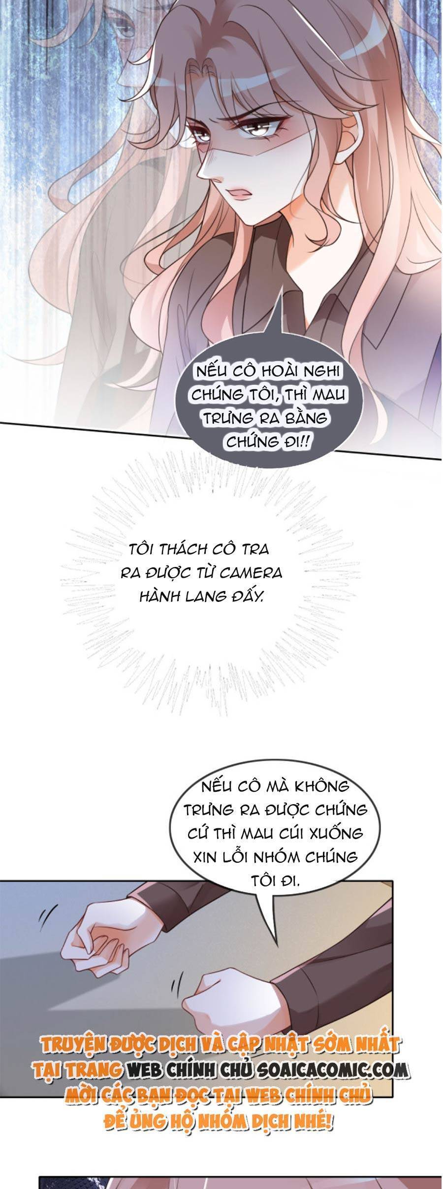 Được Các Anh Trai Chiều Chuộng Tôi Trở Nên Ngang Tàng Chap 115 - Next Chap 116