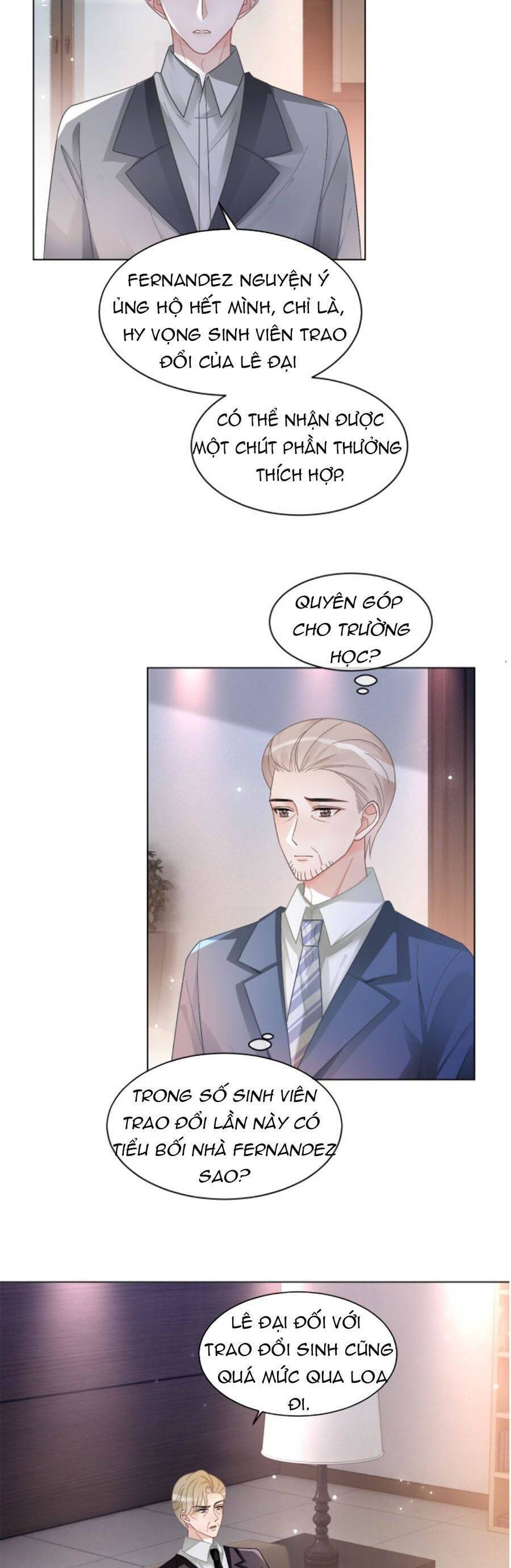 Được Các Anh Trai Chiều Chuộng Tôi Trở Nên Ngang Tàng Chap 115 - Next Chap 116